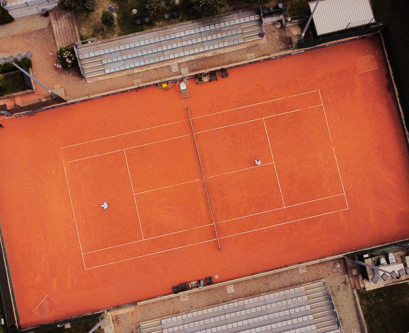 Tennis Club Crema - campi da tennis