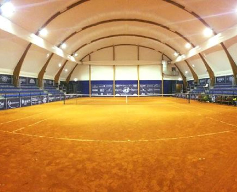 Tennis Club Crema - palatennis