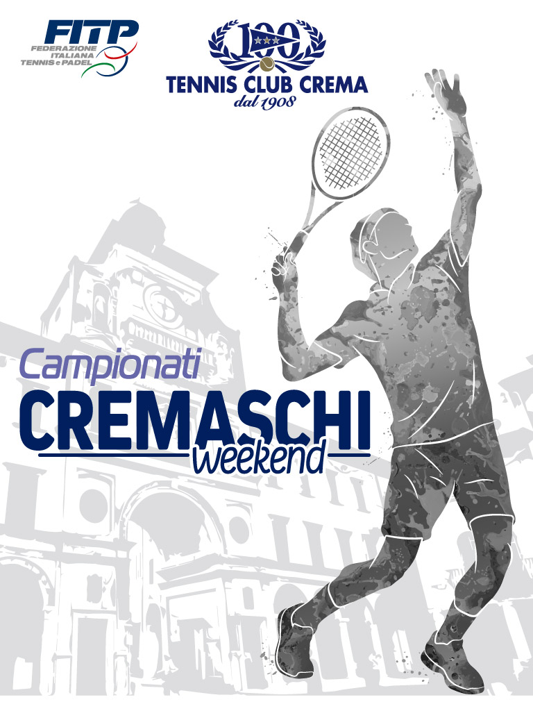 Campionati provinciali Cremaschi di Tennis