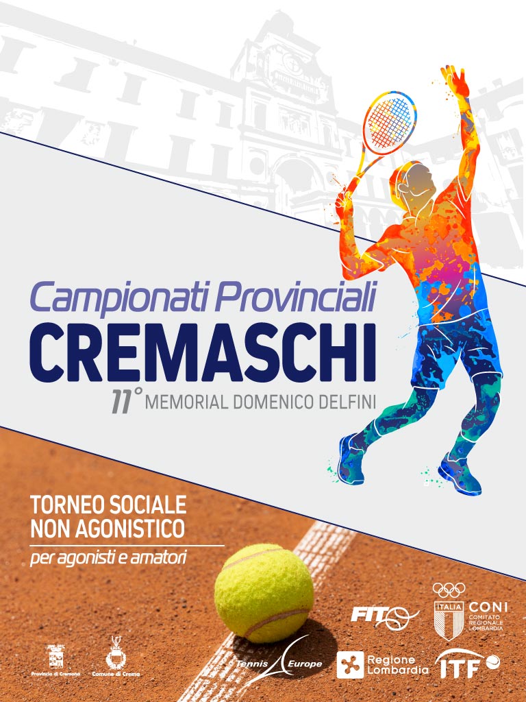 Campionati provinciali Cremaschi di Tennis